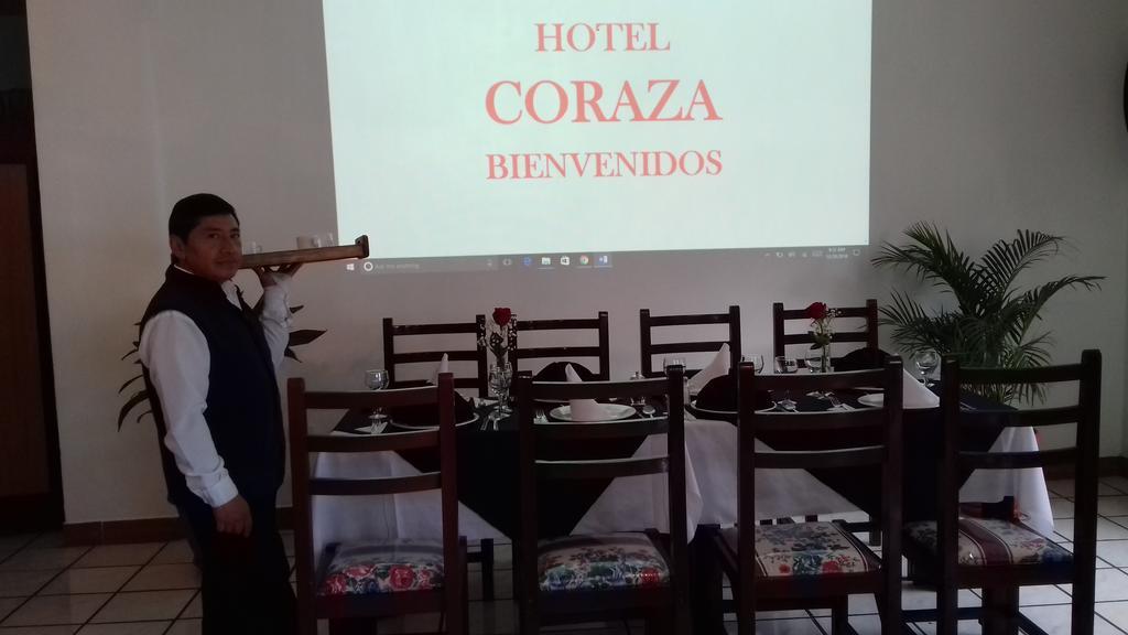 科拉萨酒店 奥塔瓦洛 外观 照片
