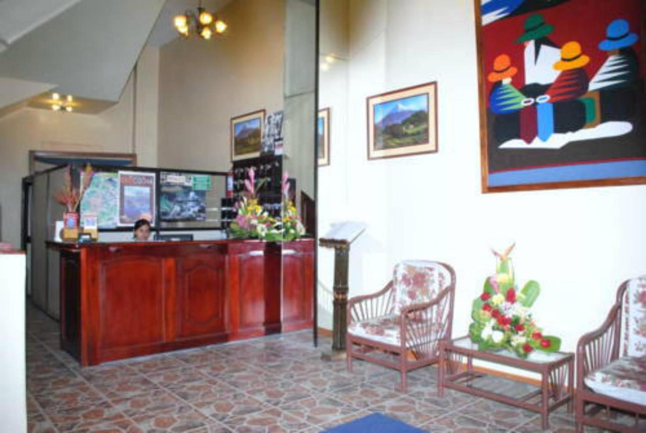 科拉萨酒店 奥塔瓦洛 外观 照片